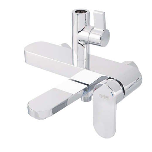 Душова колона зі змішувачемKoer KB-56030-01, 3 функції (KR5427) - 8