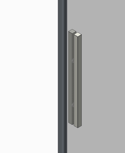 Двері в нішу Koer SR SD05-120x200-TR-01 прозоре скло Easy Clean 6мм, хром (KR5405) - 3