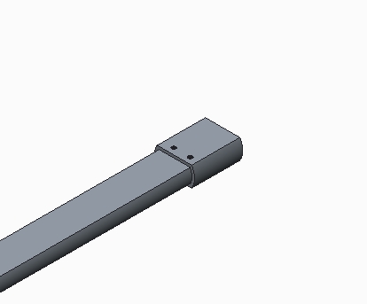 Душова перегородка Koer SR SP03-120x200-TR-01 Walk-In прозоре скло Easy Clean 8мм, хром (KR5398) - 4