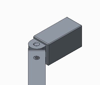 Шторки стеклянные на ванну Koer SR BS04-95x140-TR-07 прозрачное стекло 6мм, графит (KR5404) - 4