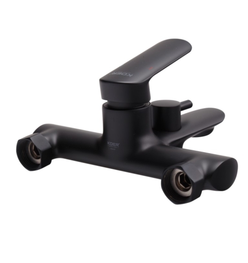 Змішувач для ванни з коротким виливом Koer KB-40028-05 (KR5306) - 4