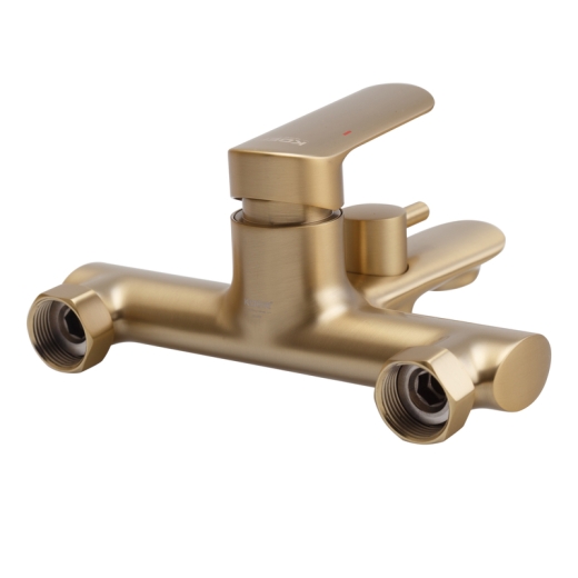 Змішувач для ванни з коротким виливом Koer KB-40028-12 (KR5307) - 4