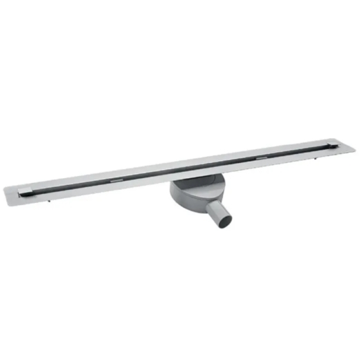 Душевой трап Koer FD07-20x500-SLENDER "тонкий" из нержавеющей стали SUS304 (KR5134) - 1