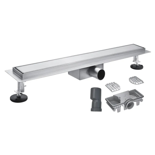 Душевой трап Koer FD30-70x1200 из нержавеющей стали SUS304 70x1200мм (KR5216) - 1
