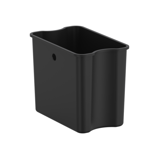Мусорное ведро сенсорное прямоугольное Koer TC-020112-07 12 л цвет графит (KR5583) - 3