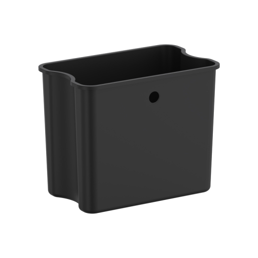Мусорное ведро сенсорное прямоугольное Koer TC-020212-07 12 л цвет графит (KR5585) - 4
