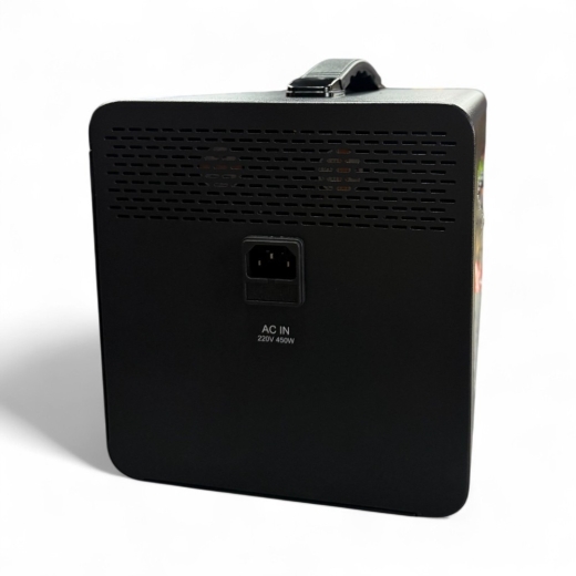 Багатофункціональна зарядна станція Zegor YC600 LiFePO4 600 Вт (YC600) - 5