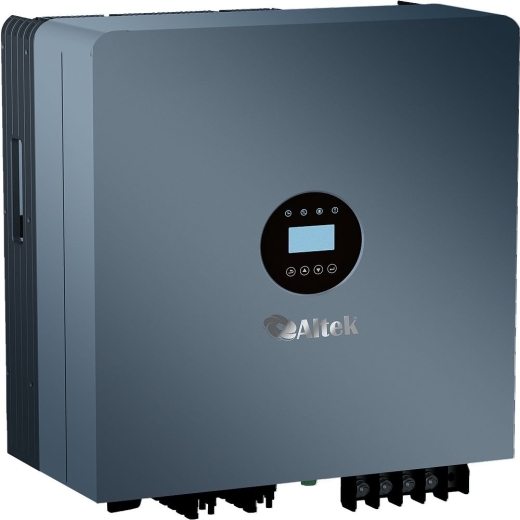 Мережевий трифазний інвертор Asterion-50K-TM (2117654) - 1