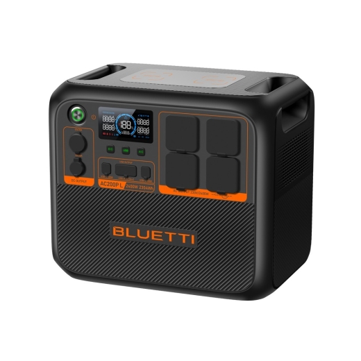 Зарядная станция Bluetti AC200PL 2304Wh, 2400W (AC200PL) - 1