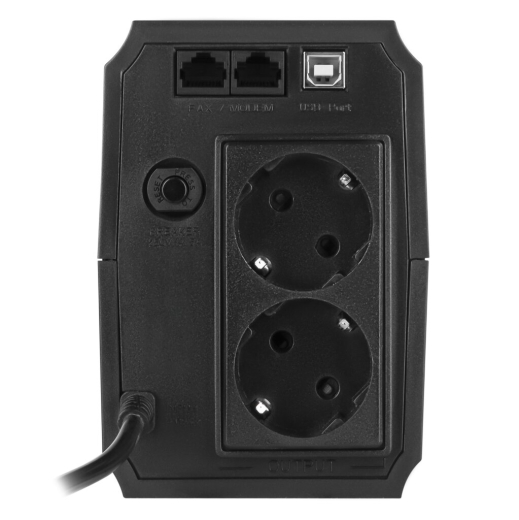 Лінійно-інтерактивне ДБЖ LPМ U850VA-P (510Вт) - 2