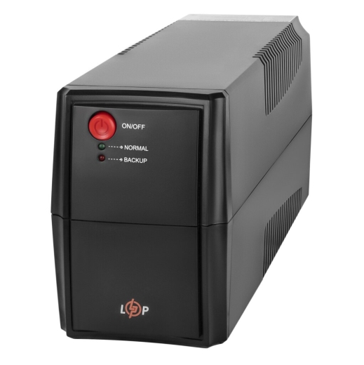 Лінійно-інтерактивне ДБЖ LPМ U850VA-P (510Вт) - 4