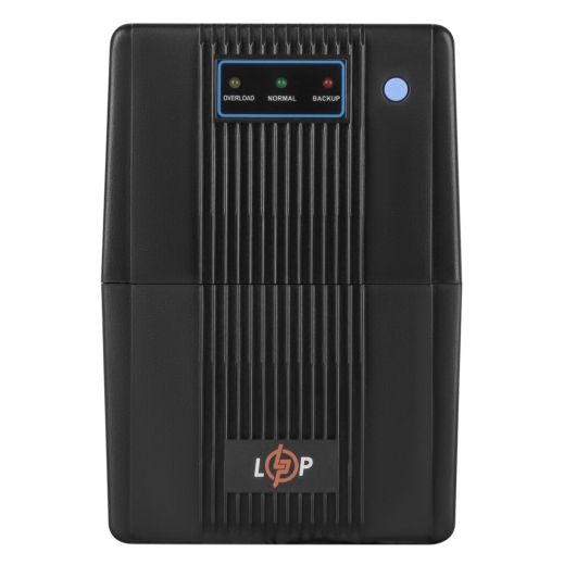 Лінійно-інтерактивне ДБЖ LP 600VA-P (360Вт) - 3