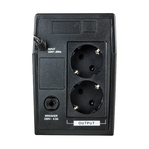 Лінійно-інтерактивне ДБЖ LP 600VA-P (360Вт) - 4