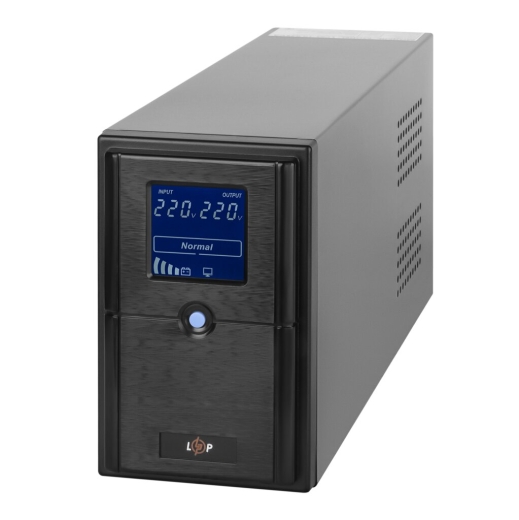 Лінійно-інтерактивне ДБЖ LPM-UL625VA (437Вт) - 1