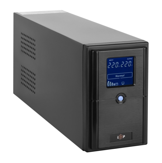 Лінійно-інтерактивне ДБЖ LPM-UL625VA (437Вт) - 2