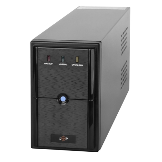 Лінійно-інтерактивне ДБЖ LPM-625VA (437Вт) - 1