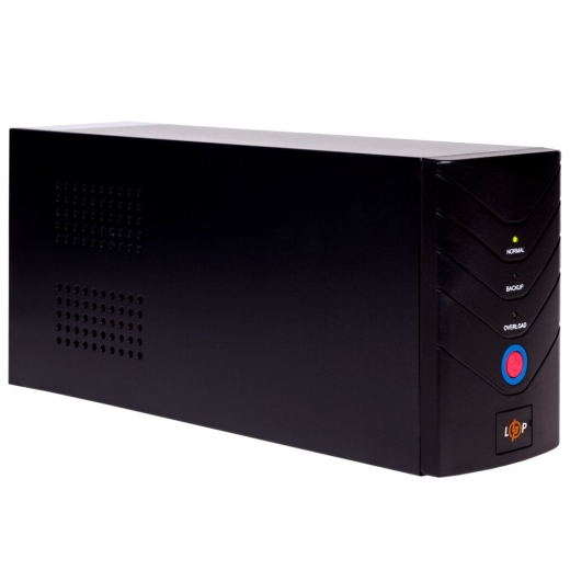 Лінійно-інтерактивне ДБЖ LP U650VA (390Вт) - 1