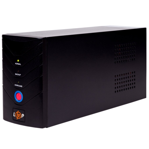 Лінійно-інтерактивне ДБЖ LP U650VA (390Вт) - 2