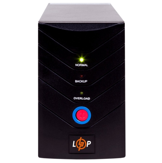 Лінійно-інтерактивне ДБЖ LP U650VA (390Вт) - 4