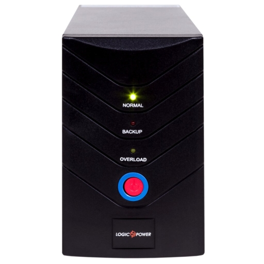 Лінійно-інтерактивне ДБЖ LP 650VA (390Вт) - 3