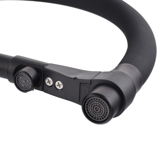 Змішувач для кухні MixxusPremium Gravity 021 BLACK REFL.BLACK (MI6978) - 5