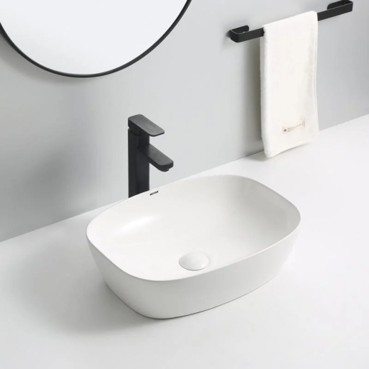Раковина накладная Mixxus Premium DIVERSE-0109 500х380х140mm (MP6547) - 3