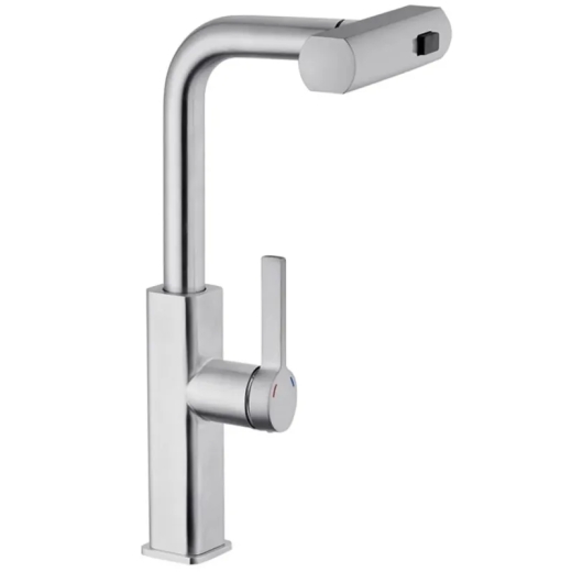 Змішувач для кухні з висувним виливом Mixxus Premium HAMMER 014 (MI6953) - 1