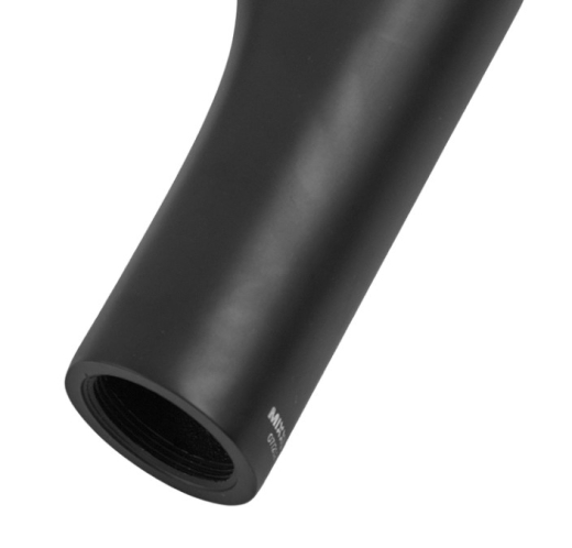 Смеситель для умывальника Mixxus Premium DERBY 001 (NUT) BLACK (MI6601) - 5