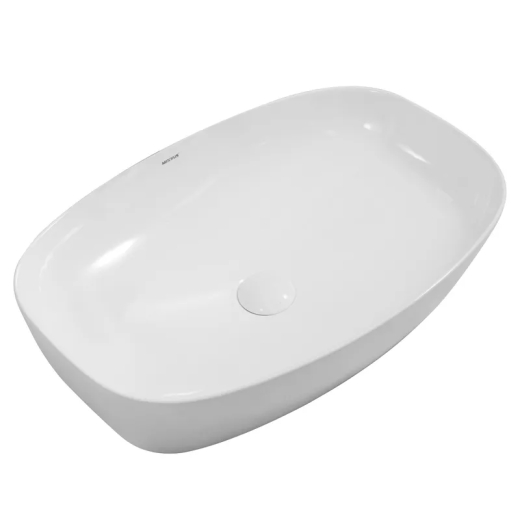 Раковина накладна Mixxus Premium DIVERSE-0111 600х380х140mm (MP6561) - 1