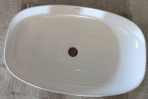 Раковина накладна Mixxus Premium DIVERSE-0111 600х380х140mm (MP6561) - 5