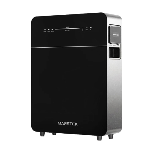 Система накопичення енергії All-in-one Marstek Venus E 3.0, 2.5 кВт, LifePO4 5.12 кВт*год, IP65 (42-00302) - 1