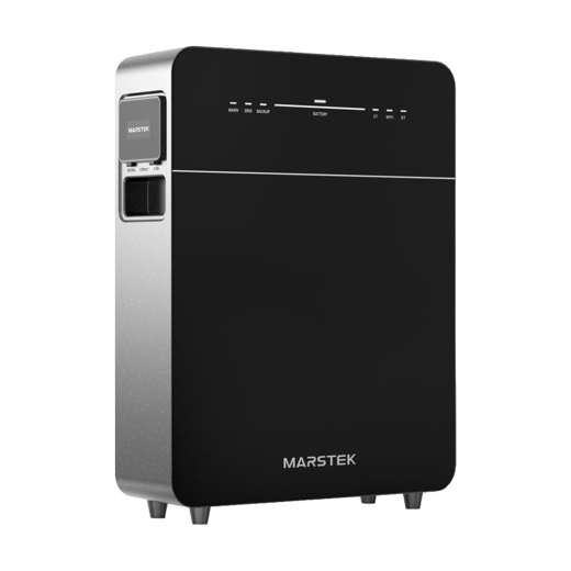 Система накопичення енергії All-in-one Marstek Venus E 3.0, 2.5 кВт, LifePO4 5.12 кВт*год, IP65 (42-00302) - 3