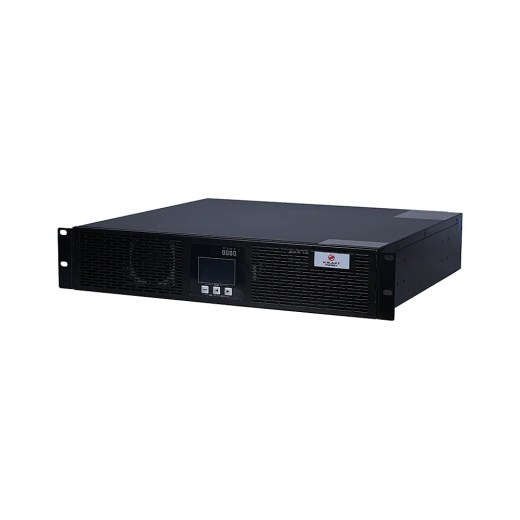 Источник бесперебойного питания Kraft KRF-RM/2000VA/2KW/Ex Pro Online UPS под внешний аккумулятор (42-00012) - 3