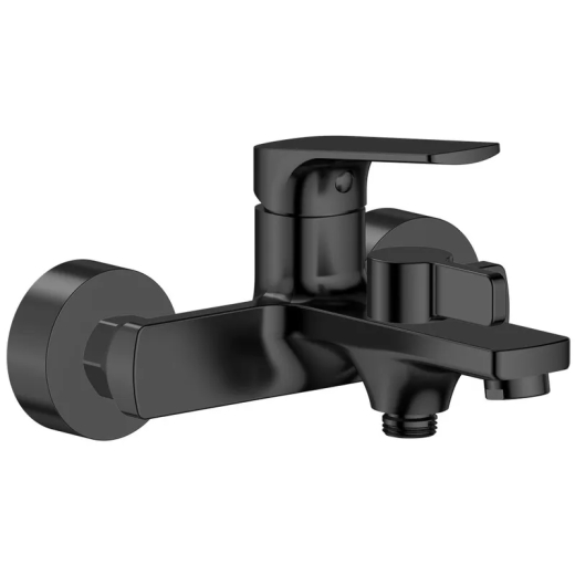 Змішувач для ванни Mixxus Premium MONE 009 EURO Black (MI6777) - 1