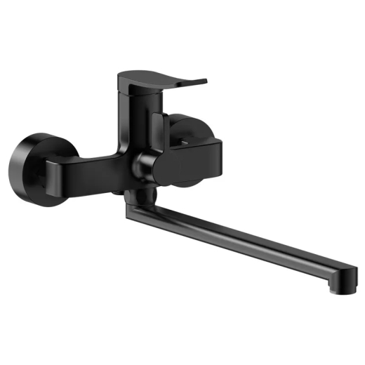 Смеситель для ванны Mixxus Premium DALI 006 EURO Black (MI6752) - 1