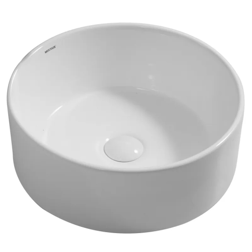 Раковина накладная MIXXUS PREMIUM TOPPER-0103 400х400х150mm (MP6529) - 1