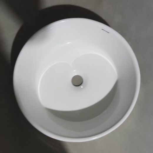 Раковина накладная MIXXUS PREMIUM TOPPER-0103 400х400х150mm (MP6529) - 3
