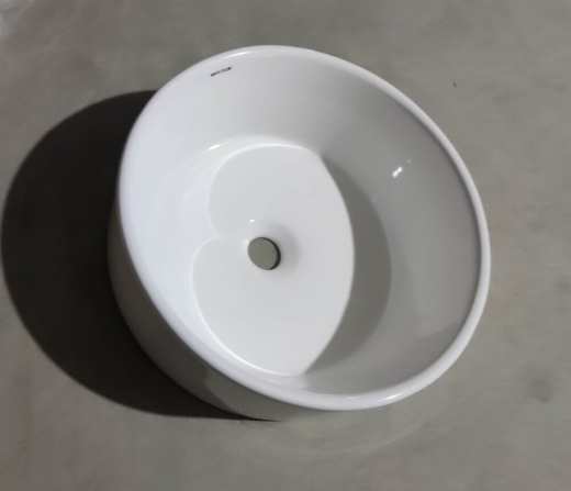 Раковина накладная MIXXUS PREMIUM TOPPER-0103 400х400х150mm (MP6529) - 4