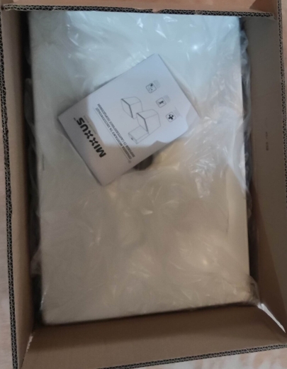 Раковина накладная Mixxus Premium QUADRO-0104 500х350х120mm (MP6515) - 7