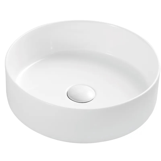 Раковина накладна Mixxus Premium TOPPER-0102 365х365х125mm (MP6680) - 1