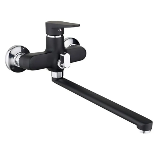 Смеситель для ванны Mixxus Elvis 006 (EURO) BLACK (MI6581) - 1