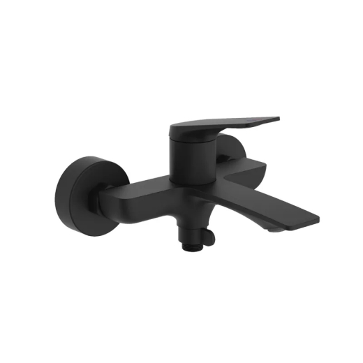 Смеситель для ванны Mixxus Premium DERBY 009 (EURO) BLACK (MI6603) - 1