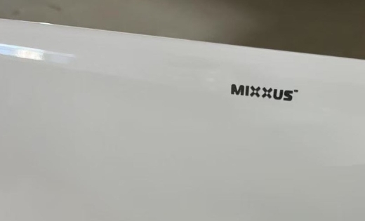 Раковина накладная Mixxus Premium QUADRO-0103 480х370х130mm (MP6514) - 6