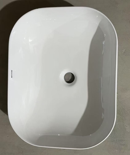 Раковина накладна MIXXUS PREMIUM DIVERSE-0107 505х405х140mm (MP6550) - 4