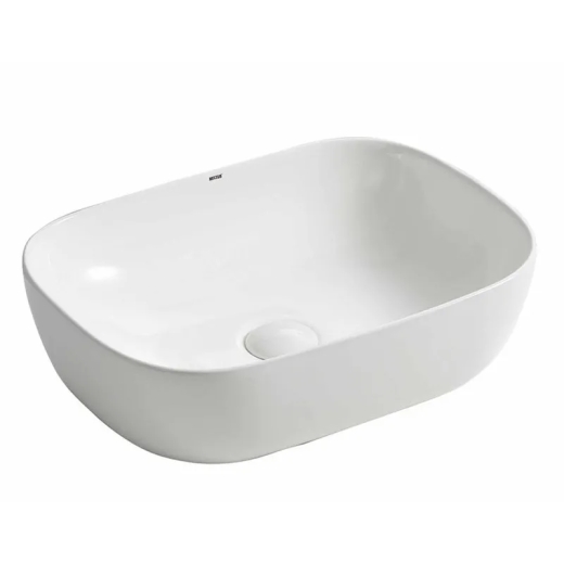 Раковина накладна Mixxus Premium DIVERSE-0112 455х325х135mm (MP6540) - 1