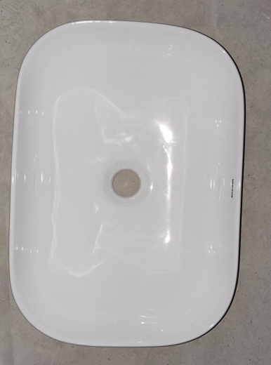 Раковина накладна Mixxus Premium DIVERSE-0112 455х325х135mm (MP6540) - 5