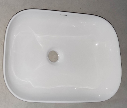 Раковина накладна Mixxus Premium DIVERSE-0112 455х325х135mm (MP6540) - 6