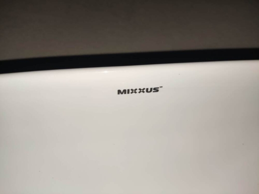 Раковина накладна Mixxus Premium DIVERSE-0112 455х325х135mm (MP6540) - 7