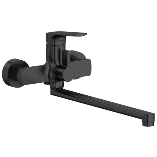 Смеситель для ванны Mixxus Premium MONE 006 EURO Black (MI6776) - 1