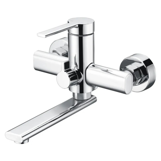 Смеситель для ванны Mixxus Lord 009 Euro (MI7139) - 1